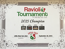 Ravioli Champion